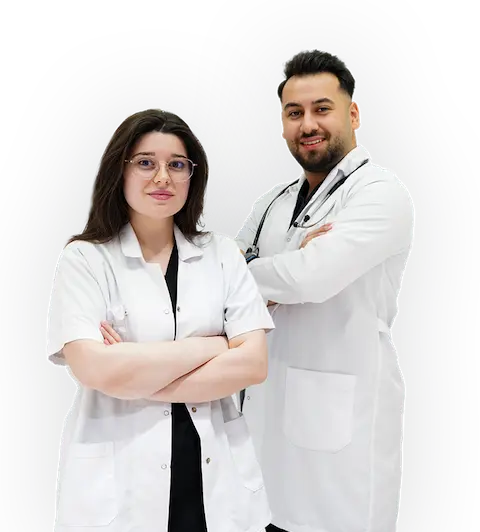 Clinic background
